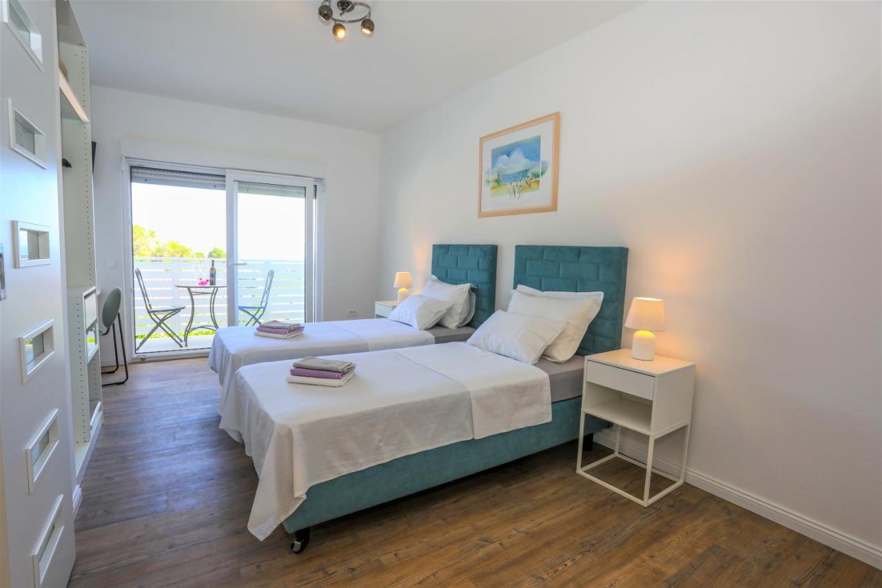 Stella Maris, Hvar - Rooms With A Balcony And A Stunning Sea View Хвар Экстерьер фото