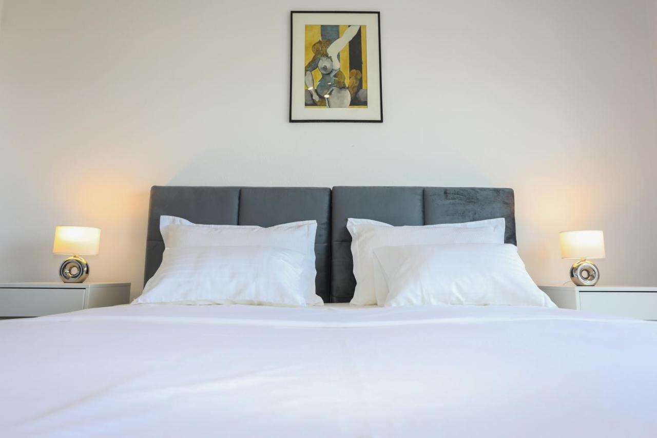 Stella Maris, Hvar - Rooms With A Balcony And A Stunning Sea View Хвар Экстерьер фото