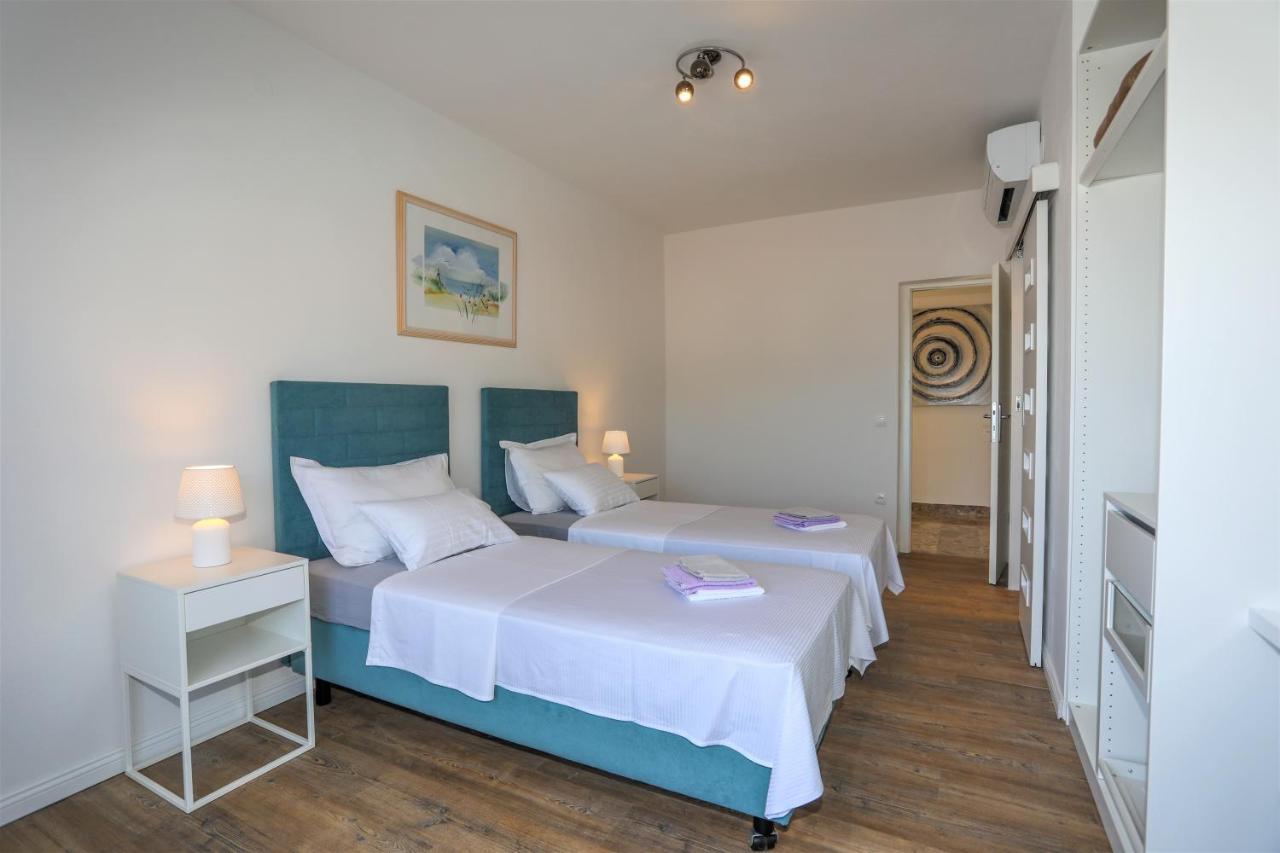 Stella Maris, Hvar - Rooms With A Balcony And A Stunning Sea View Хвар Экстерьер фото